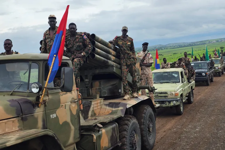 الكيان الصهيوني ومشروع تقسيم السودان